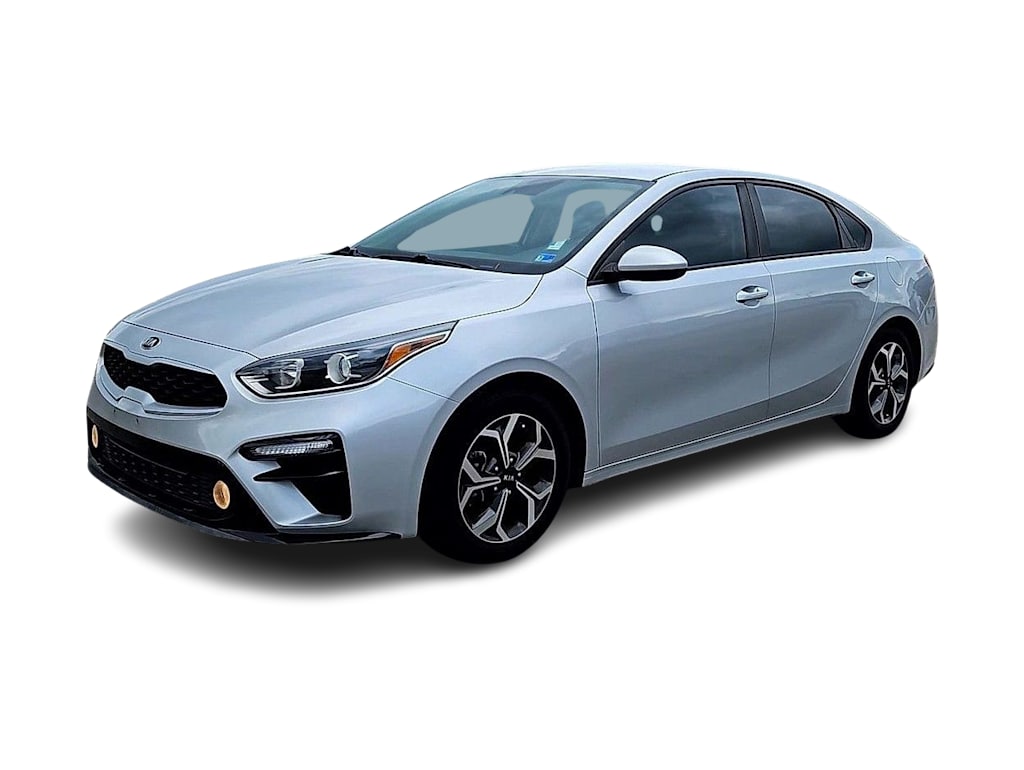 Thumbnail: 2020 Kia Forte - 19