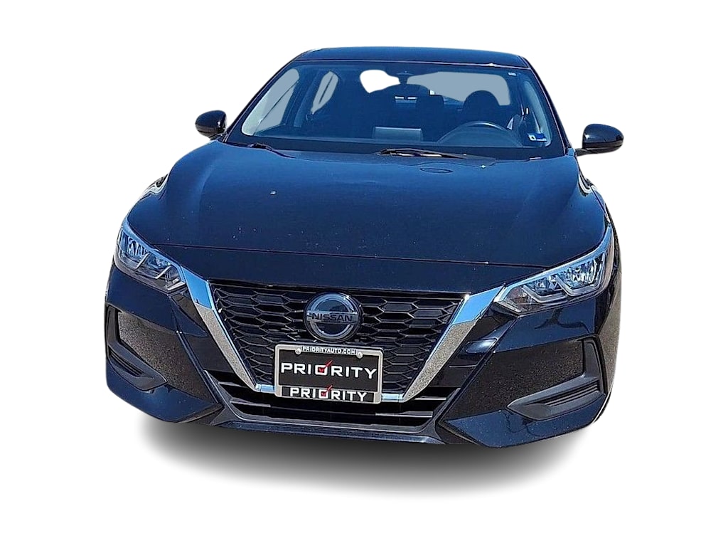 Thumbnail: 2023 Nissan Sentra - 4