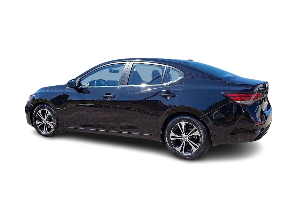 Thumbnail: 2023 Nissan Sentra - 21