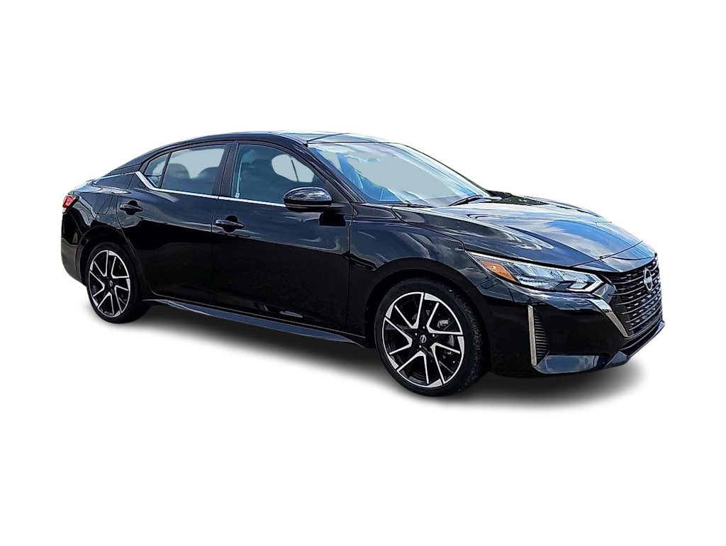Thumbnail: 2024 Nissan Sentra - 18
