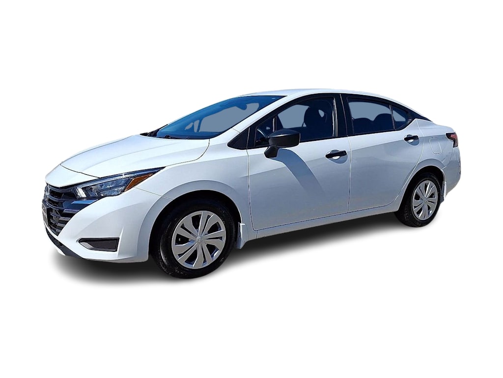 Thumbnail: 2025 Nissan Versa - 20