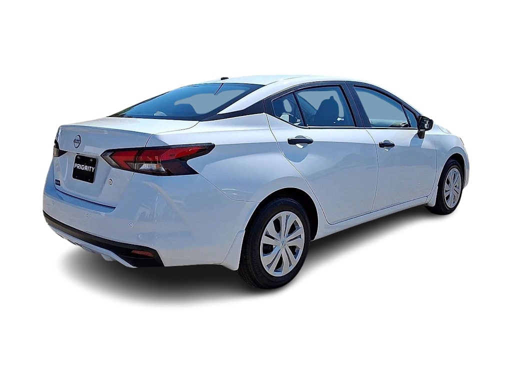 Thumbnail: 2025 Nissan Versa - 23
