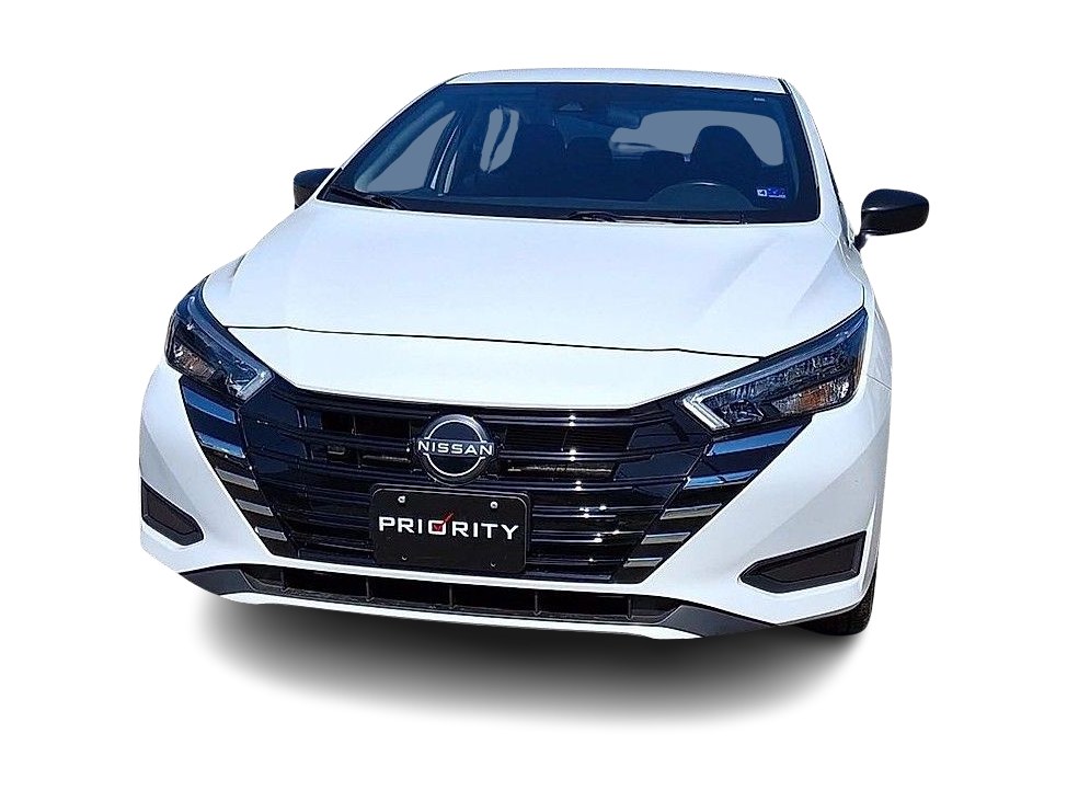 Thumbnail: 2025 Nissan Versa - 4