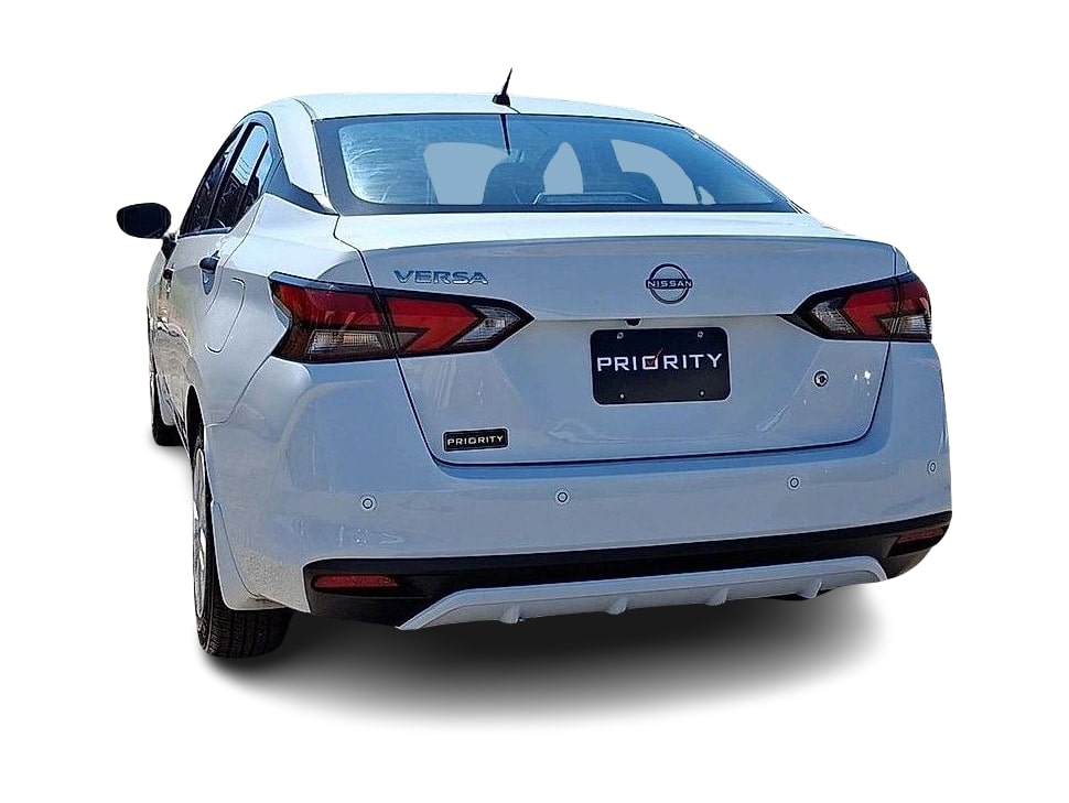 Thumbnail: 2025 Nissan Versa - 22