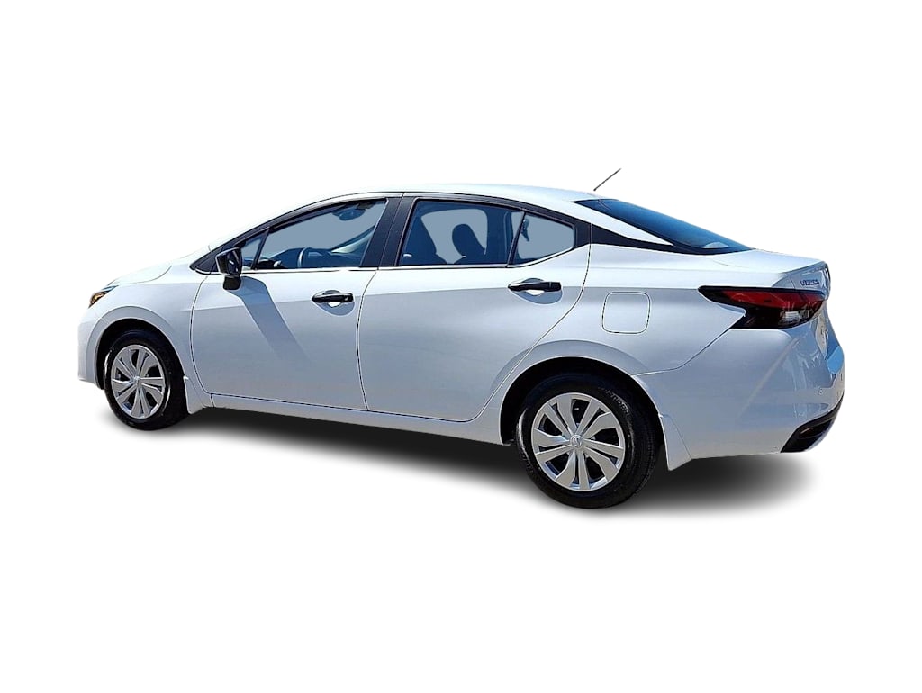 Thumbnail: 2025 Nissan Versa - 21
