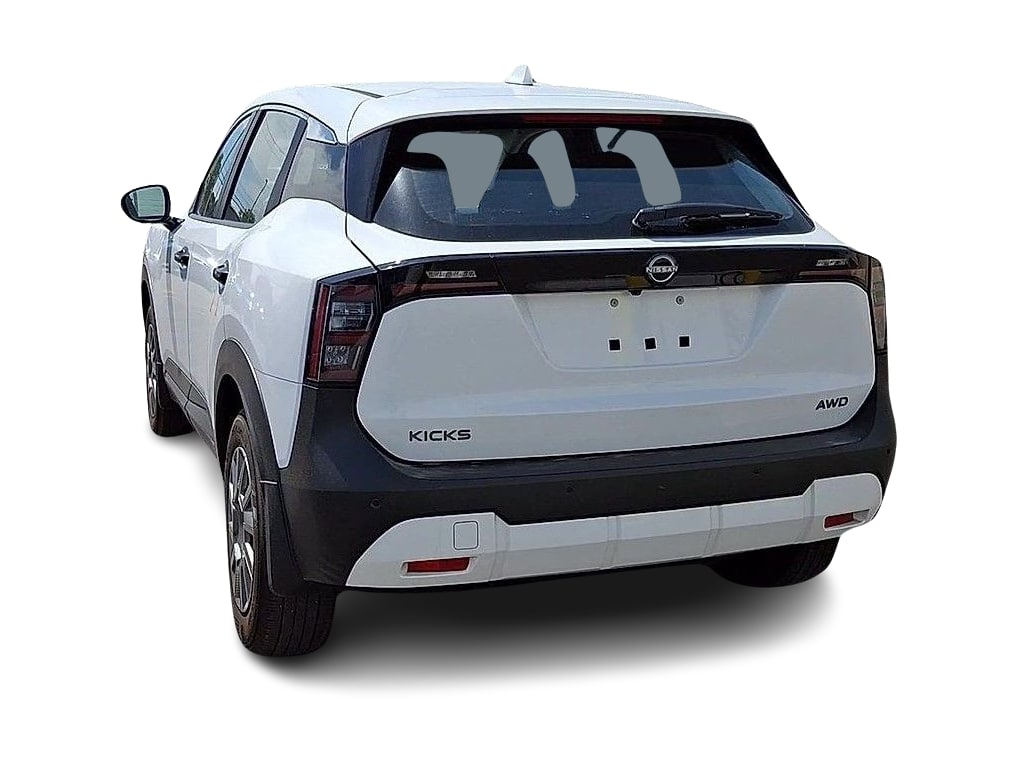 Thumbnail: 2025 Nissan Kicks - 22