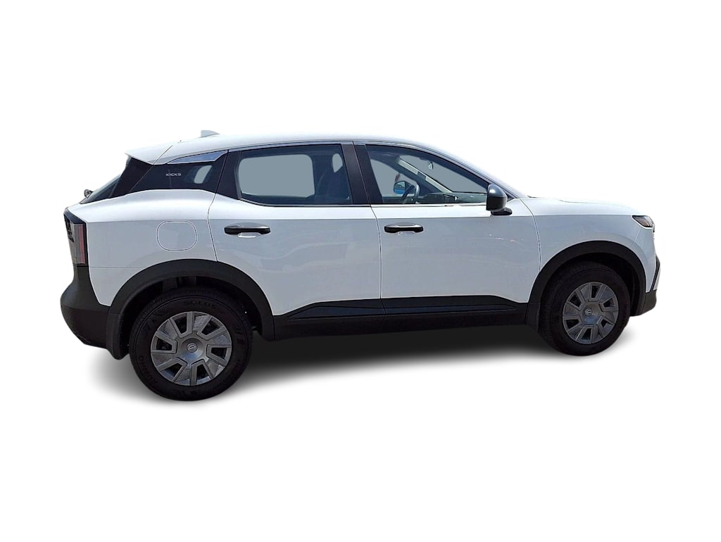 Thumbnail: 2025 Nissan Kicks - 24