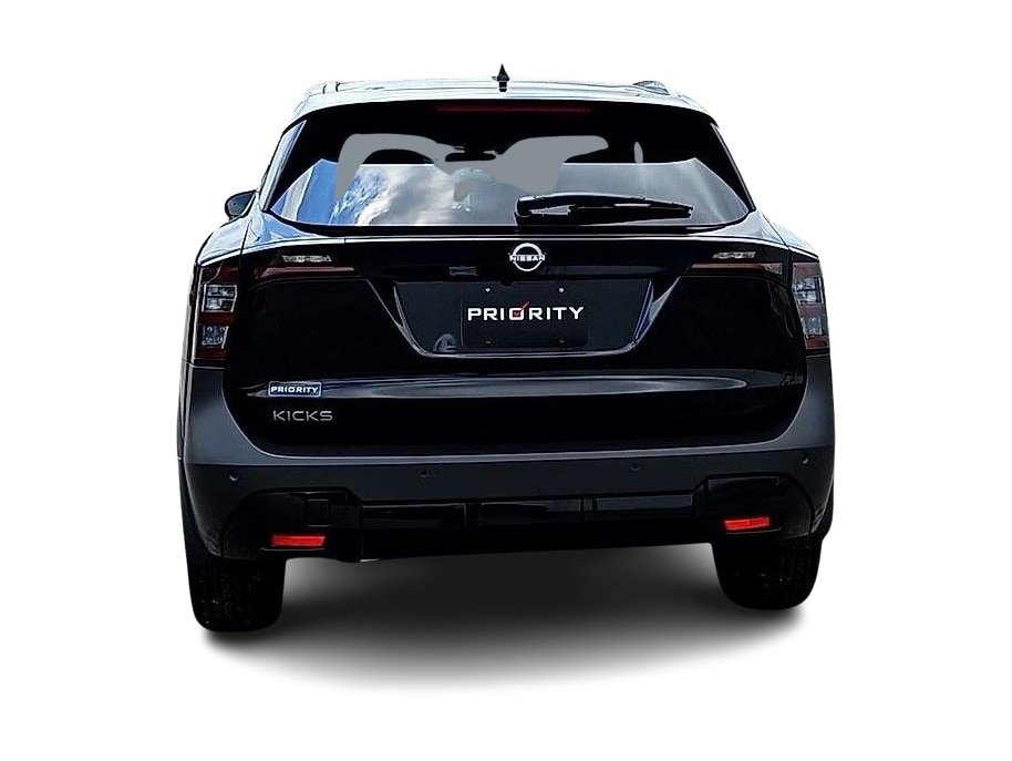 Thumbnail: 2026 Nissan Kicks - 23