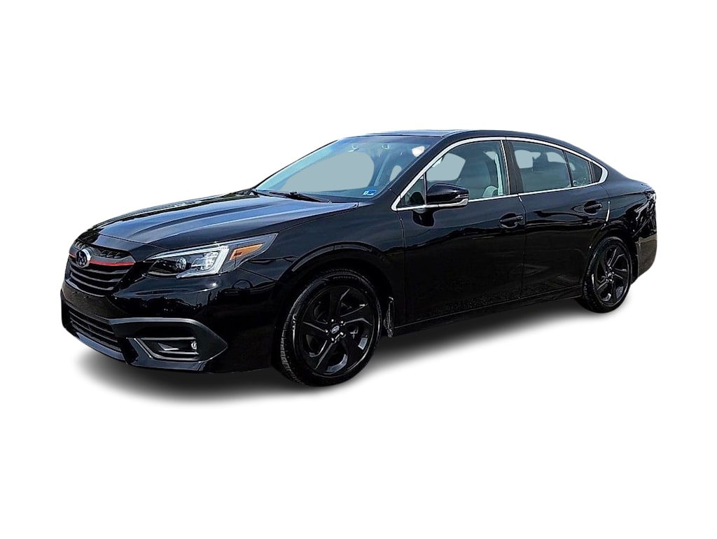 2021 Subaru Legacy Premium - Photo 20