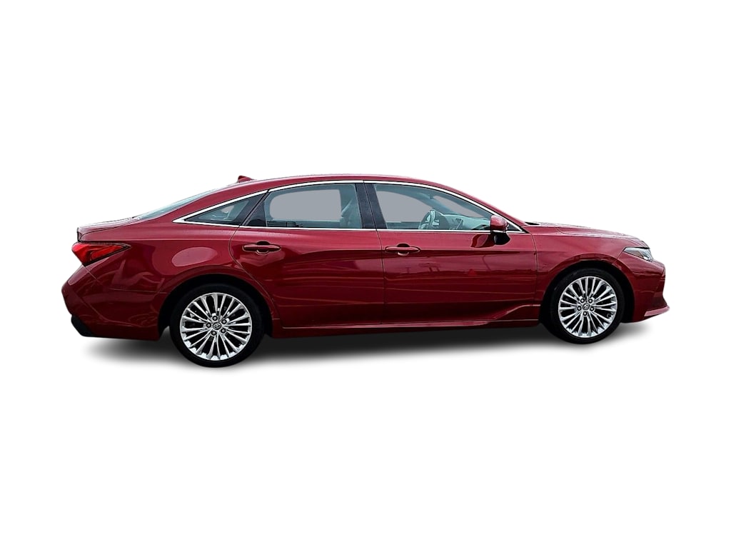 Thumbnail: 2020 Toyota Avalon - 23