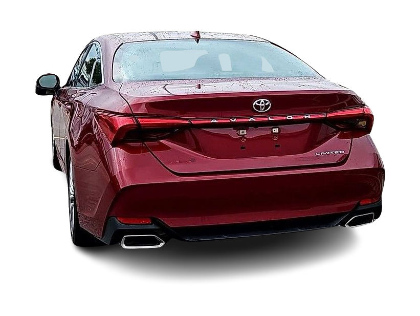 Thumbnail: 2020 Toyota Avalon - 21