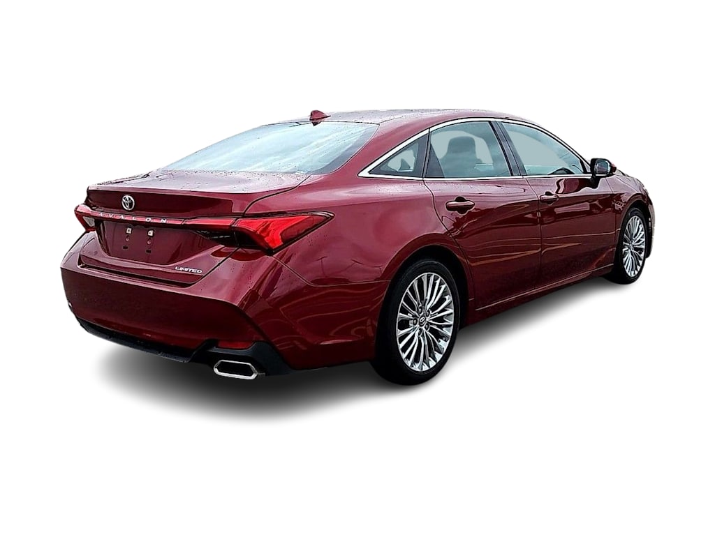 Thumbnail: 2020 Toyota Avalon - 22