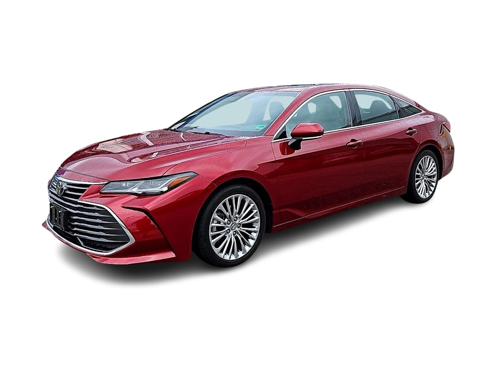 Thumbnail: 2020 Toyota Avalon - 19