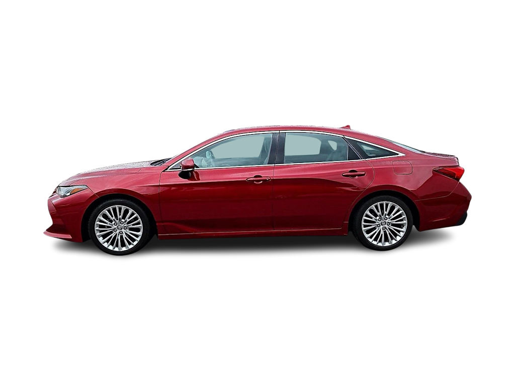 Thumbnail: 2020 Toyota Avalon - 3