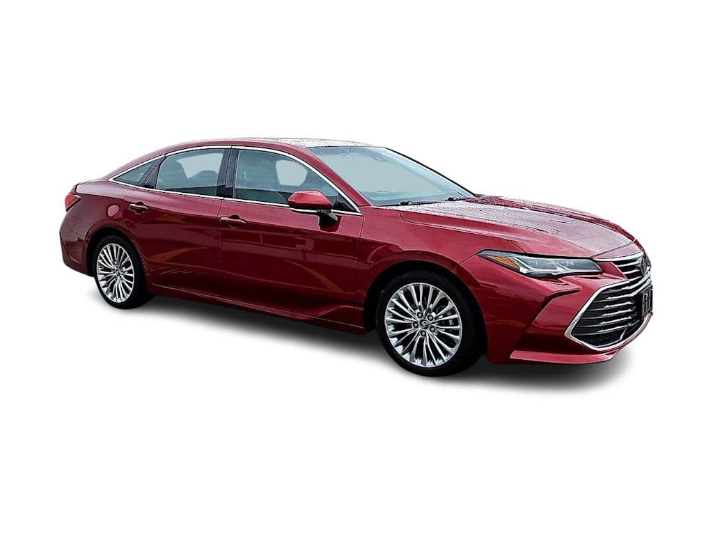 Thumbnail: 2020 Toyota Avalon - 18