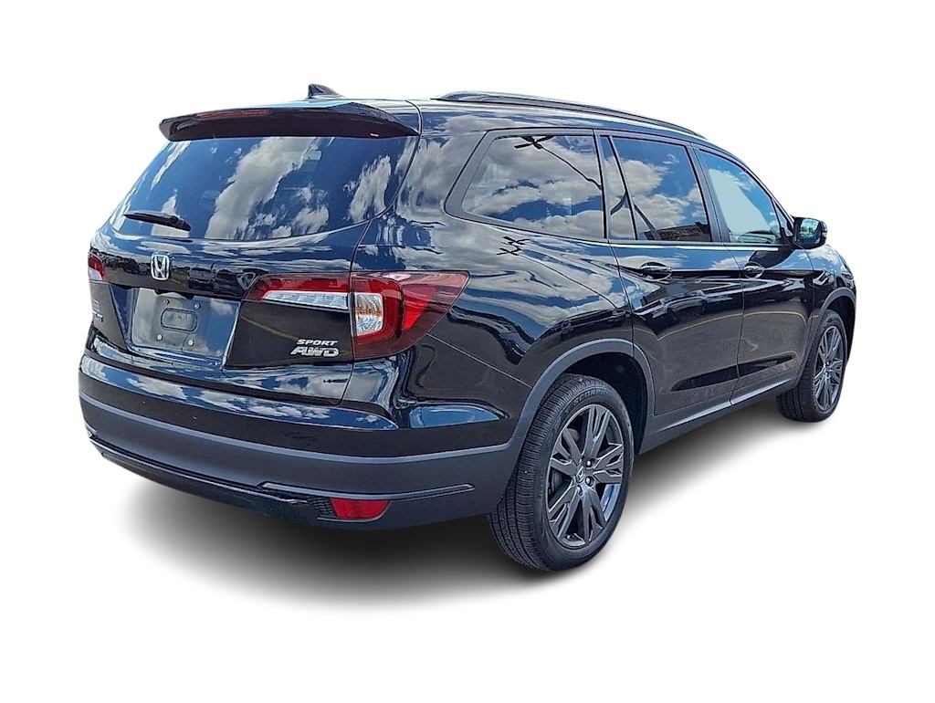 Thumbnail: 2022 Honda Pilot - 22