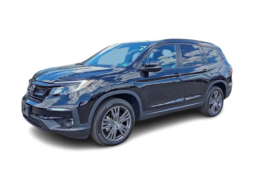 Thumbnail: 2022 Honda Pilot - 20