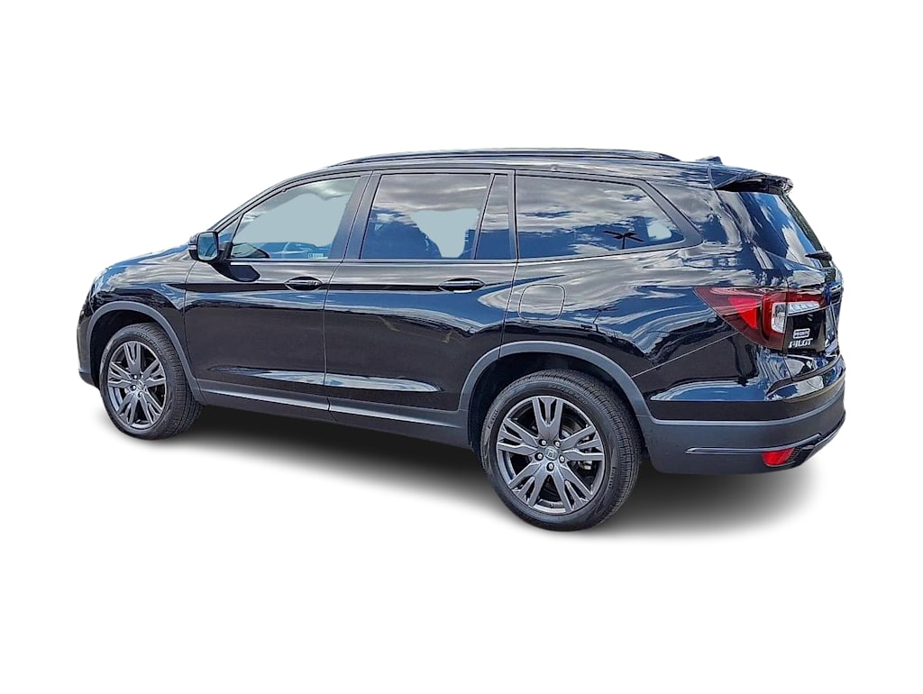Thumbnail: 2022 Honda Pilot - 4