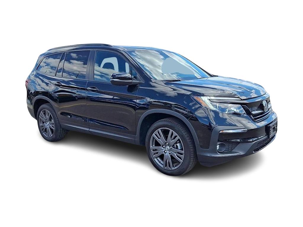 Thumbnail: 2022 Honda Pilot - 19