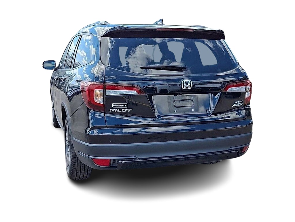 Thumbnail: 2022 Honda Pilot - 21