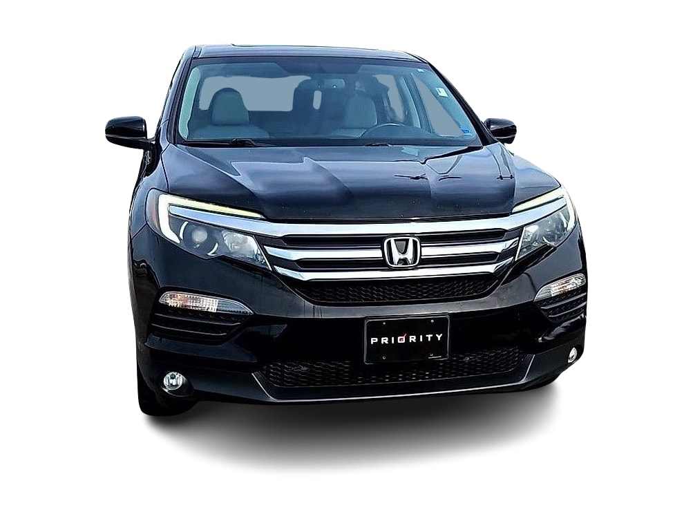 Thumbnail: 2018 Honda Pilot - 4