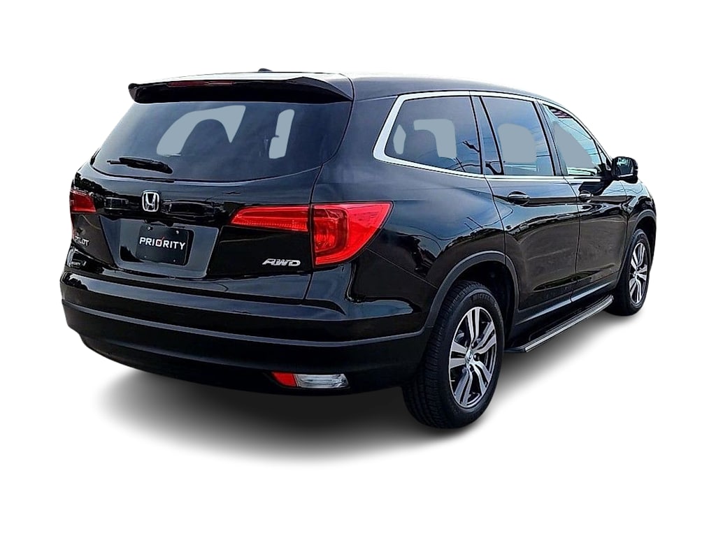 Thumbnail: 2018 Honda Pilot - 23