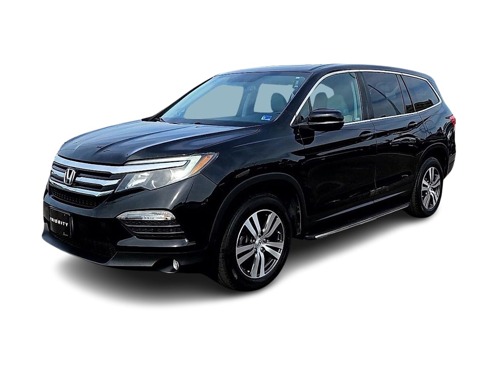 Thumbnail: 2018 Honda Pilot - 20