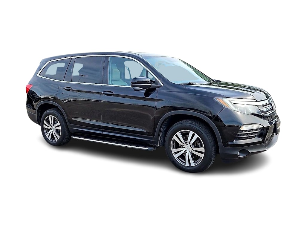 Thumbnail: 2018 Honda Pilot - 19