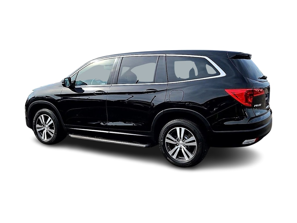 Thumbnail: 2018 Honda Pilot - 21