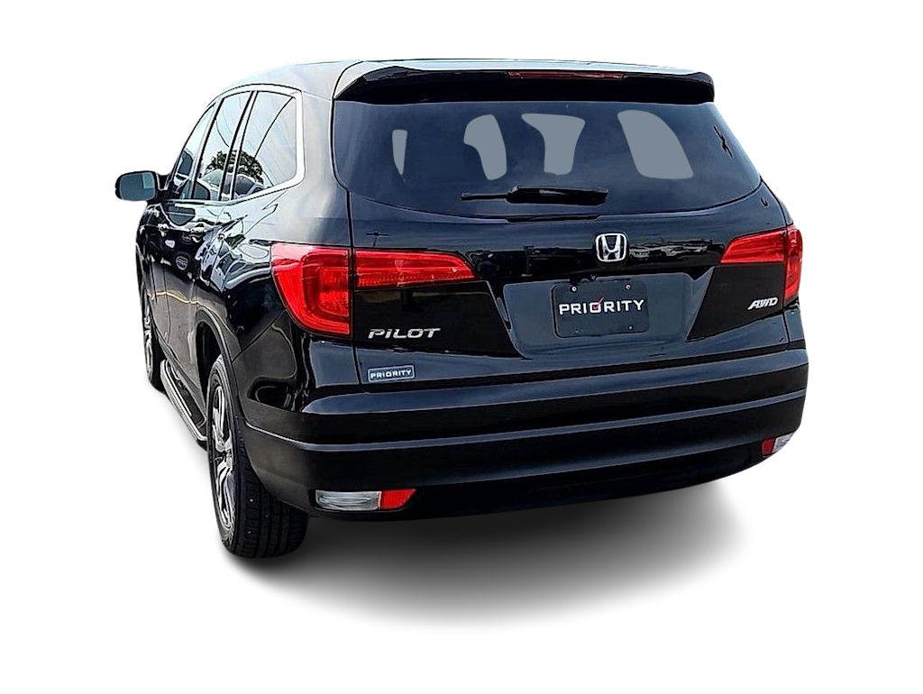 Thumbnail: 2018 Honda Pilot - 22