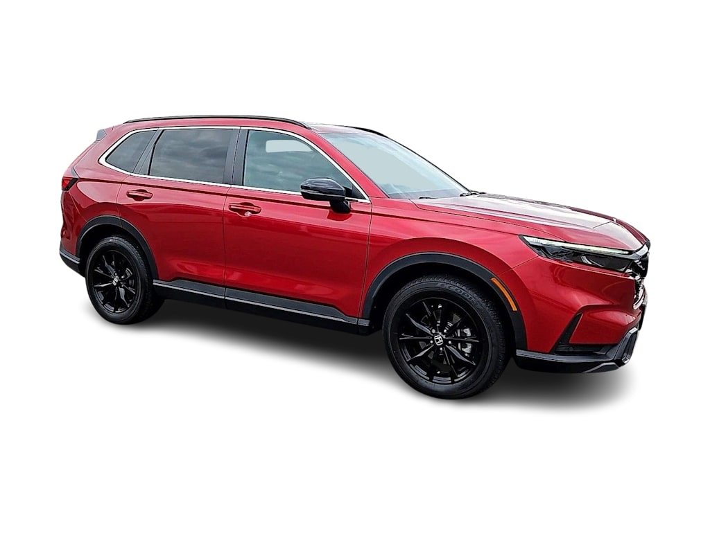 Thumbnail: 2025 Honda CR-V - 18