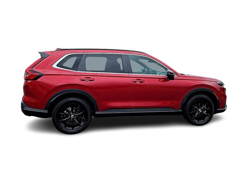 Thumbnail: 2025 Honda CR-V - 22