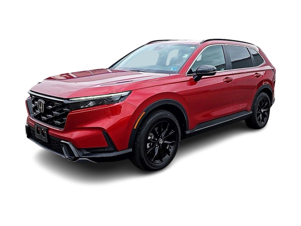 Thumbnail: 2025 Honda CR-V - 19