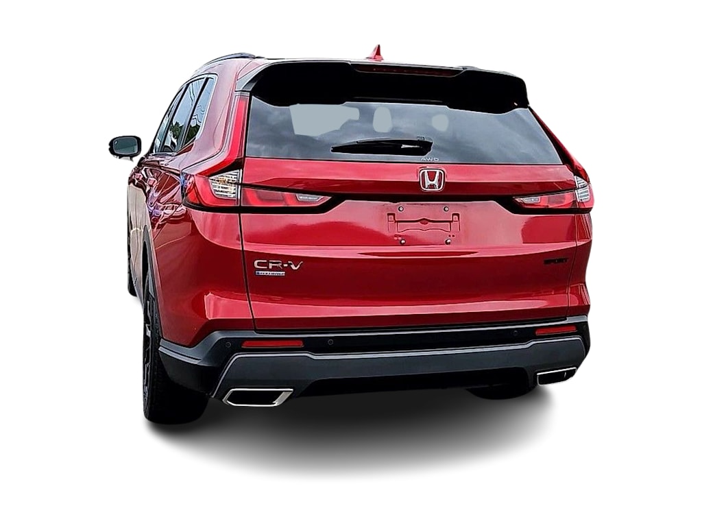 Thumbnail: 2025 Honda CR-V - 4