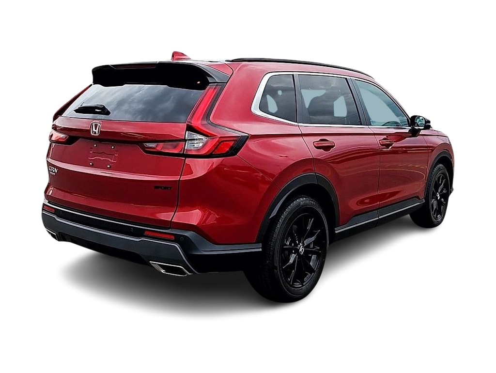Thumbnail: 2025 Honda CR-V - 21