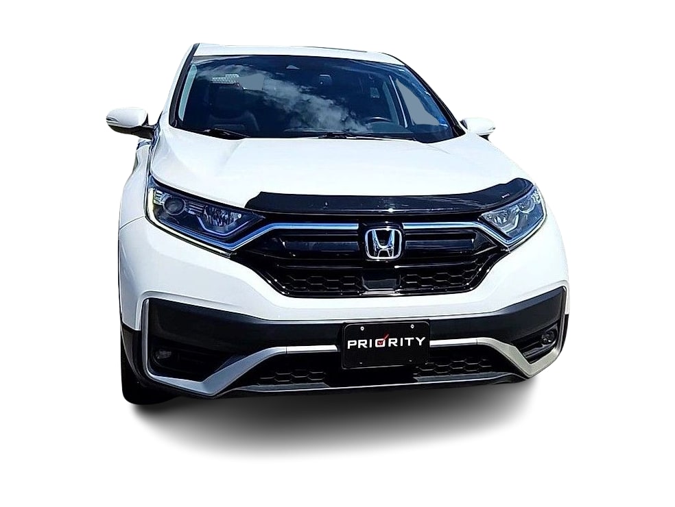 Thumbnail: 2021 Honda CR-V - 4