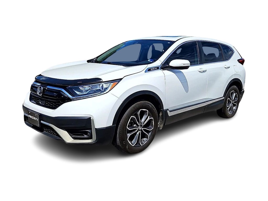 Thumbnail: 2021 Honda CR-V - 20