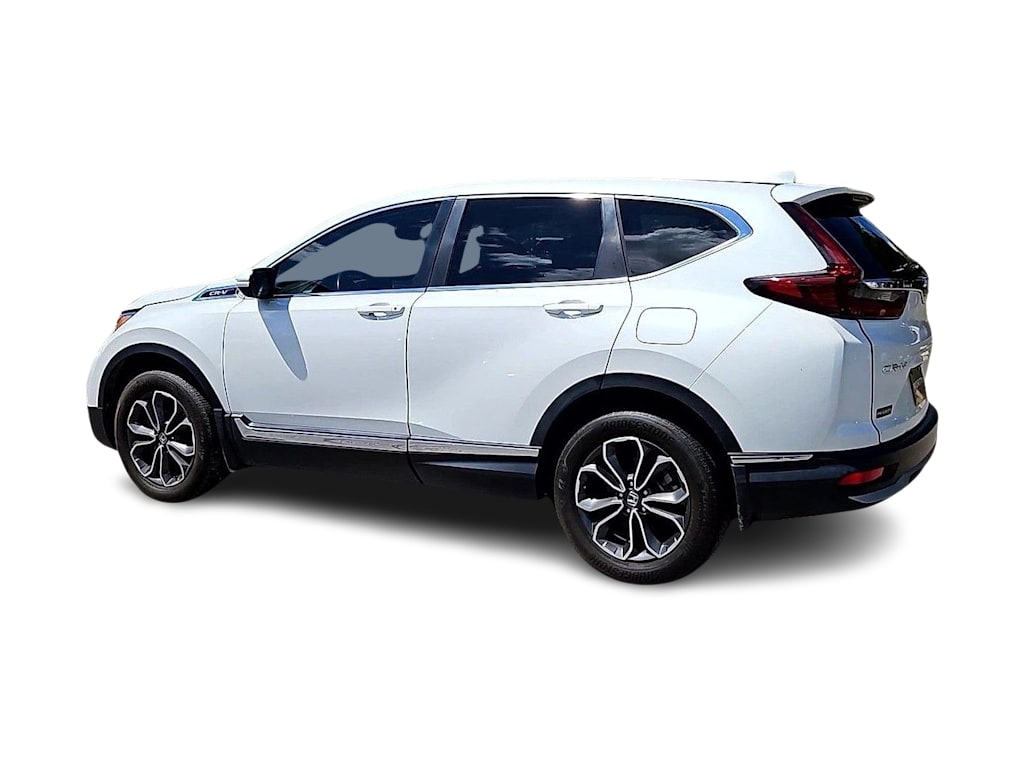 Thumbnail: 2021 Honda CR-V - 21