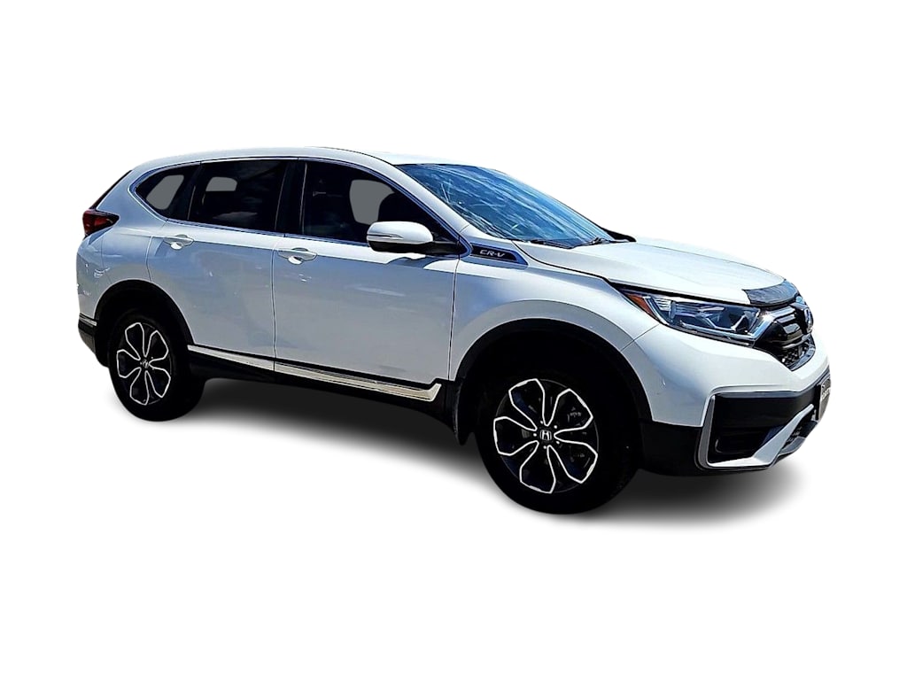 Thumbnail: 2021 Honda CR-V - 19