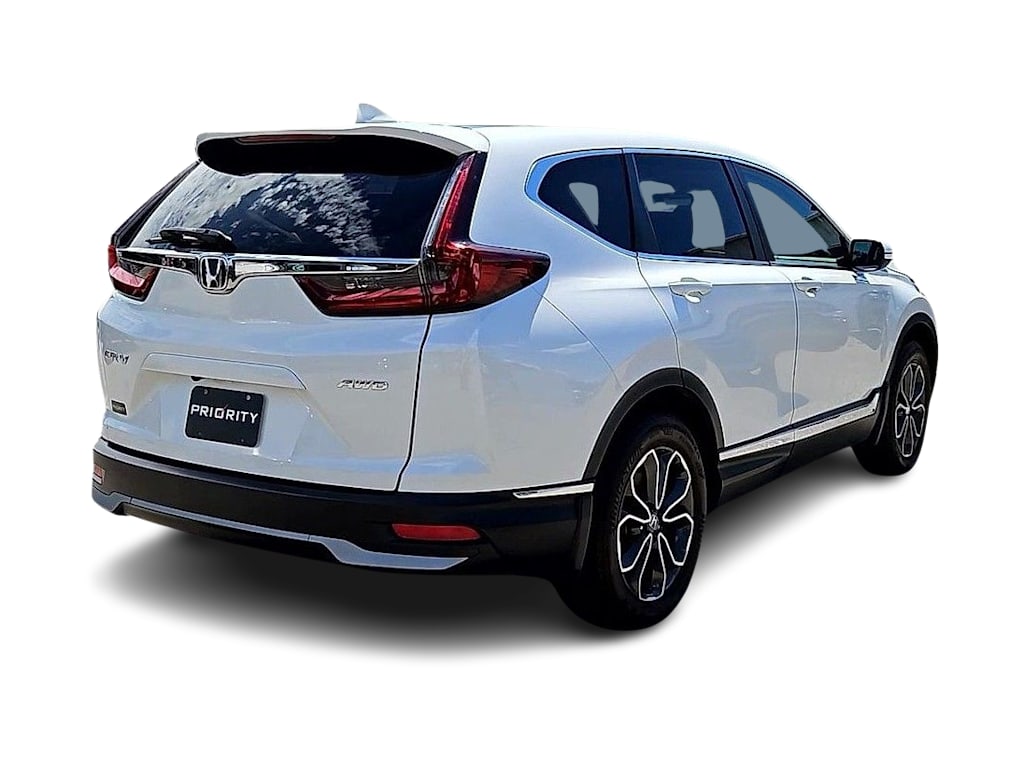 Thumbnail: 2021 Honda CR-V - 23
