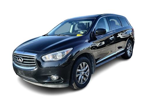 Used 2014 INFINITI QX60 Base with VIN 5N1AL0MM1EC513638 for sale in Medford, OR