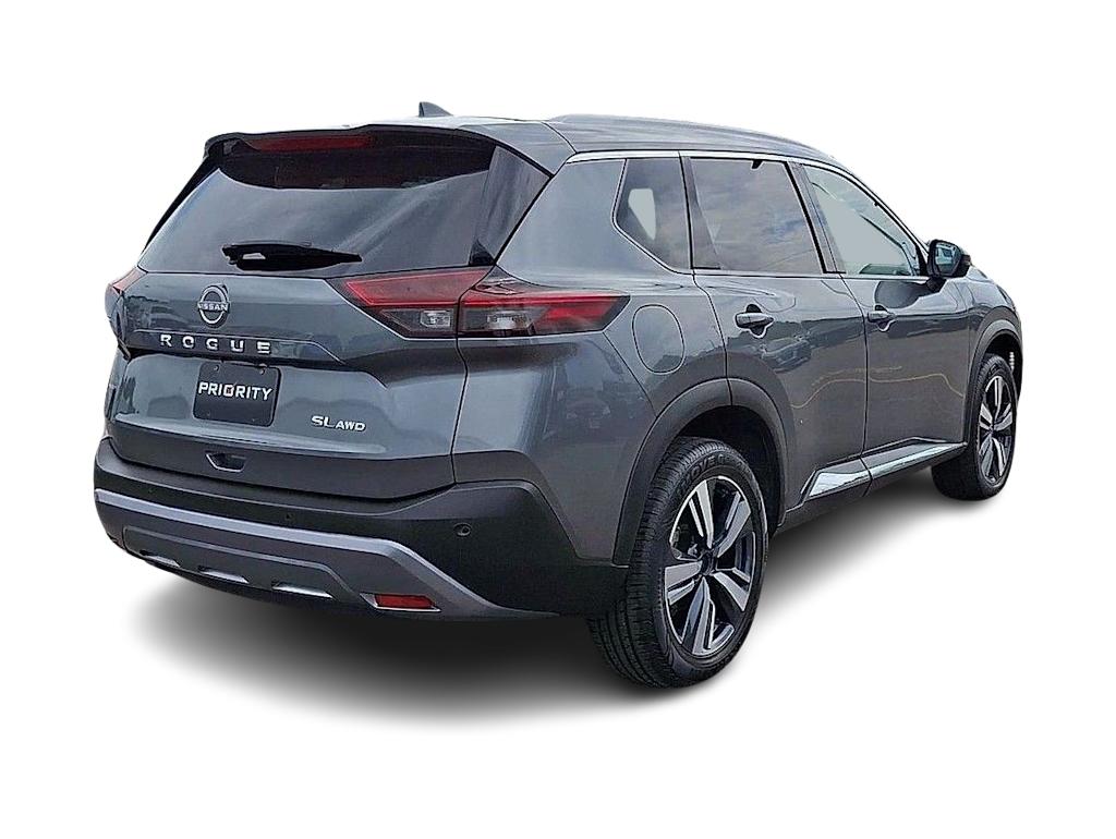 Thumbnail: 2023 Nissan Rogue - 22