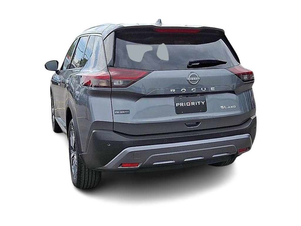 Thumbnail: 2023 Nissan Rogue - 21