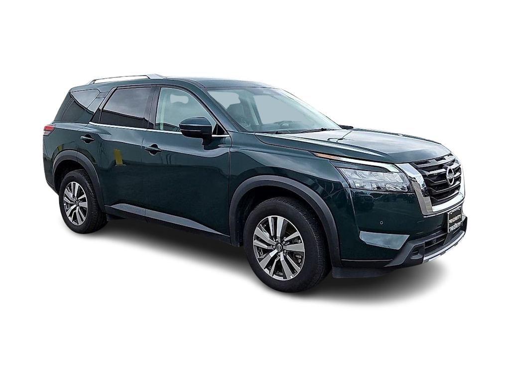 Thumbnail: 2025 Nissan Pathfinder - 20