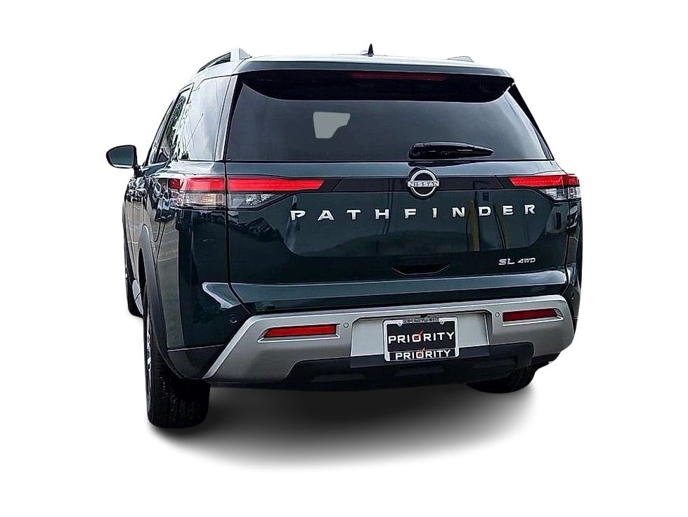 Thumbnail: 2025 Nissan Pathfinder - 22
