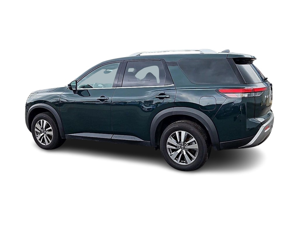 Thumbnail: 2025 Nissan Pathfinder - 4