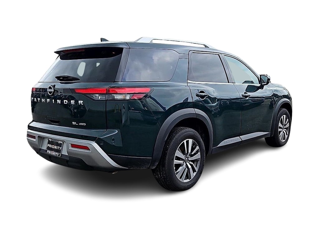 Thumbnail: 2025 Nissan Pathfinder - 23