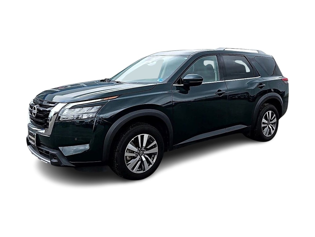 Thumbnail: 2025 Nissan Pathfinder - 21
