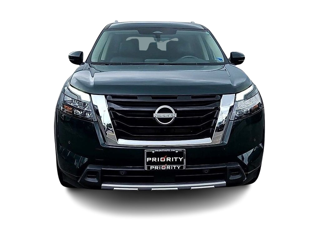 Thumbnail: 2025 Nissan Pathfinder - 5