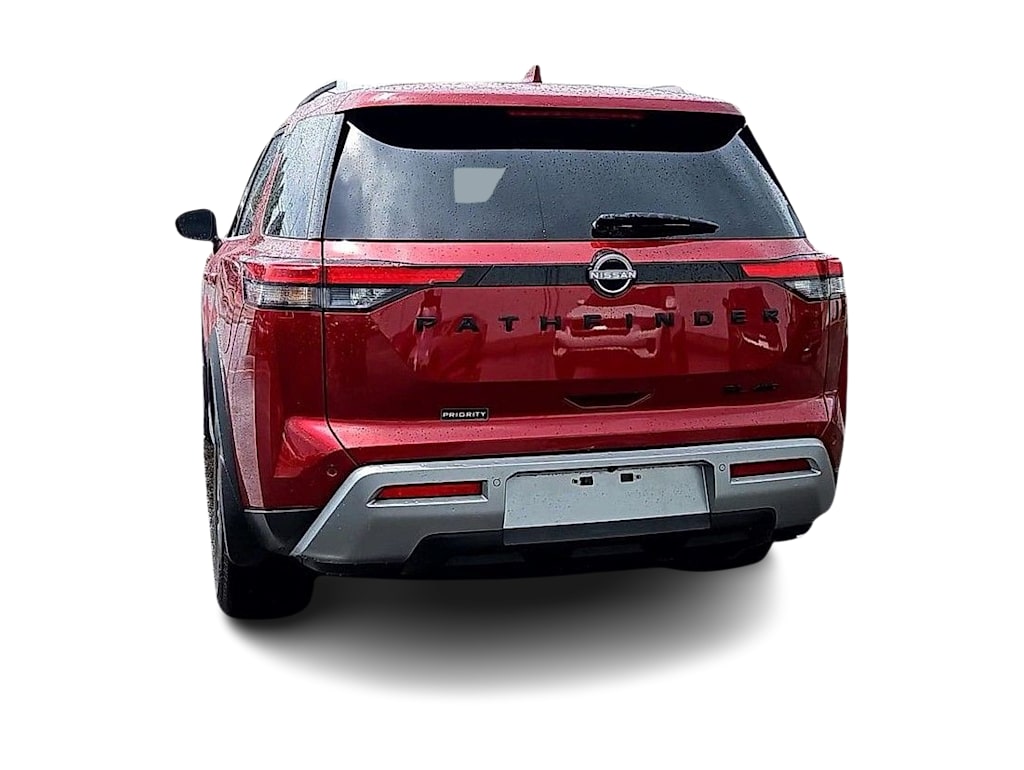 Thumbnail: 2023 Nissan Pathfinder - 22